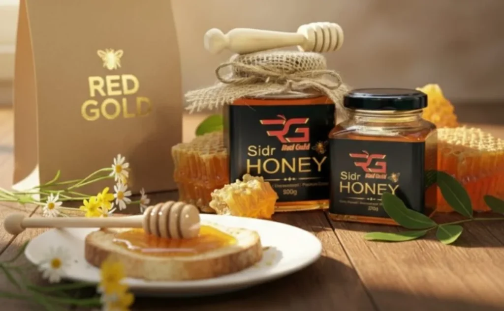 sidr honey