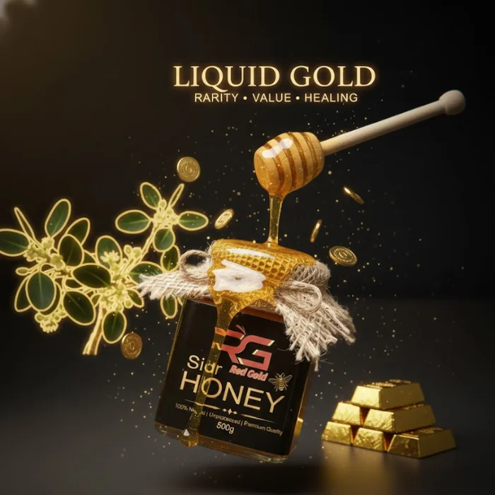 sidr honey