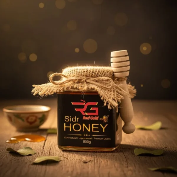 sidr beri honey