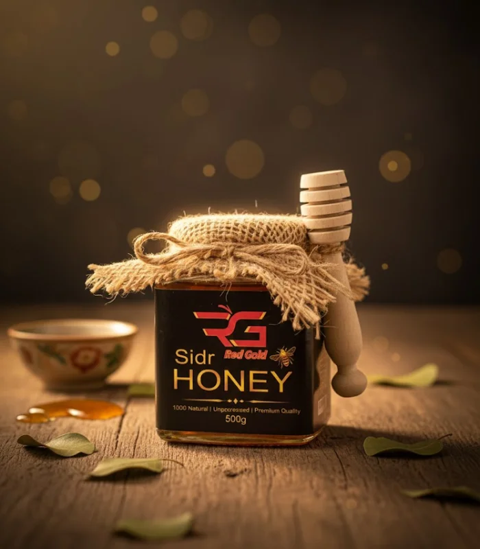 sidr beri honey