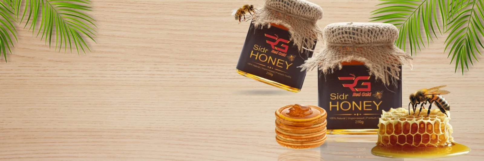 Sidr Honey
